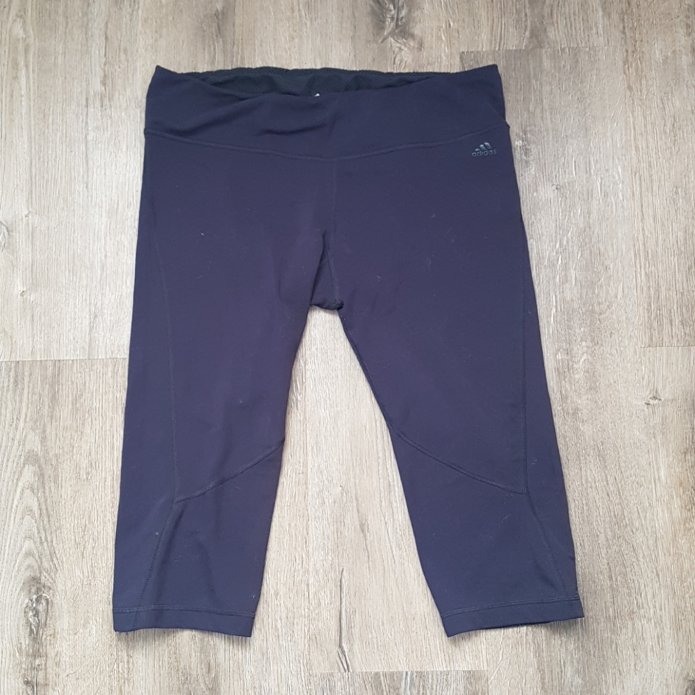 ☆ 2 for $30 ☆ Adidas Climalite Crops